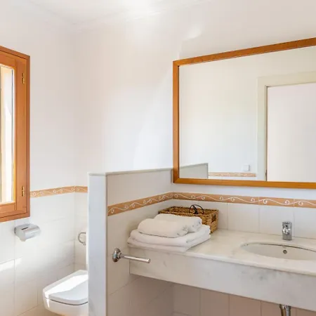 Casa de Férias Porto Cristo - Es Bosquet Manacor (Mallorca)