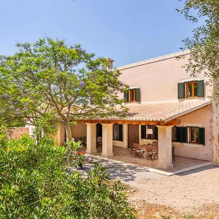 Porto Cristo - Es Bosquet Casa de Férias