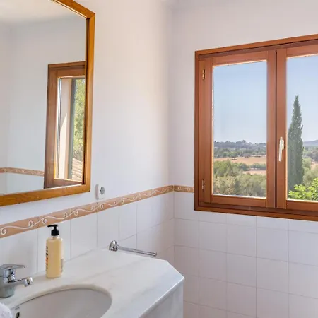 Porto Cristo - Es Bosquet Casa de Férias