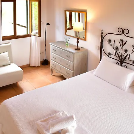 Porto Cristo - Es Bosquet Casa de Férias *
