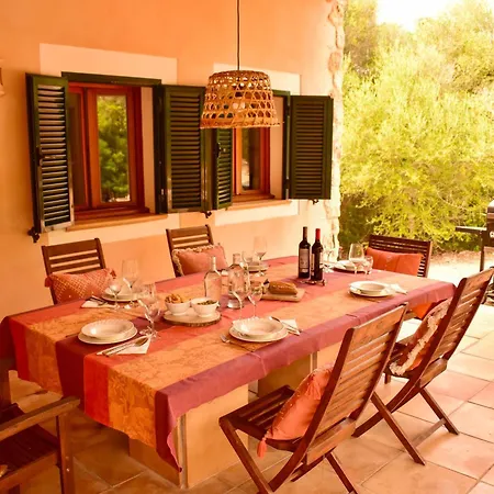 Porto Cristo - Es Bosquet Casa de Férias
