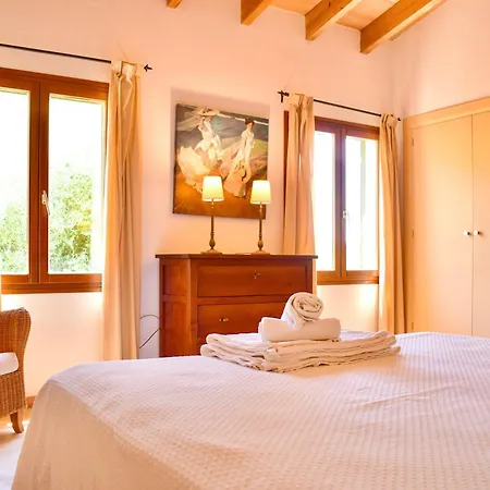 Casa de Férias Porto Cristo - Es Bosquet