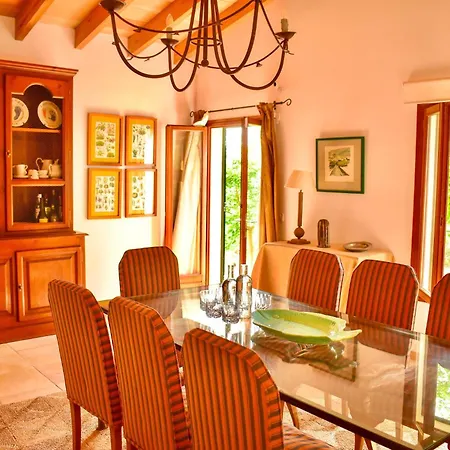 Casa de Férias Porto Cristo - Es Bosquet